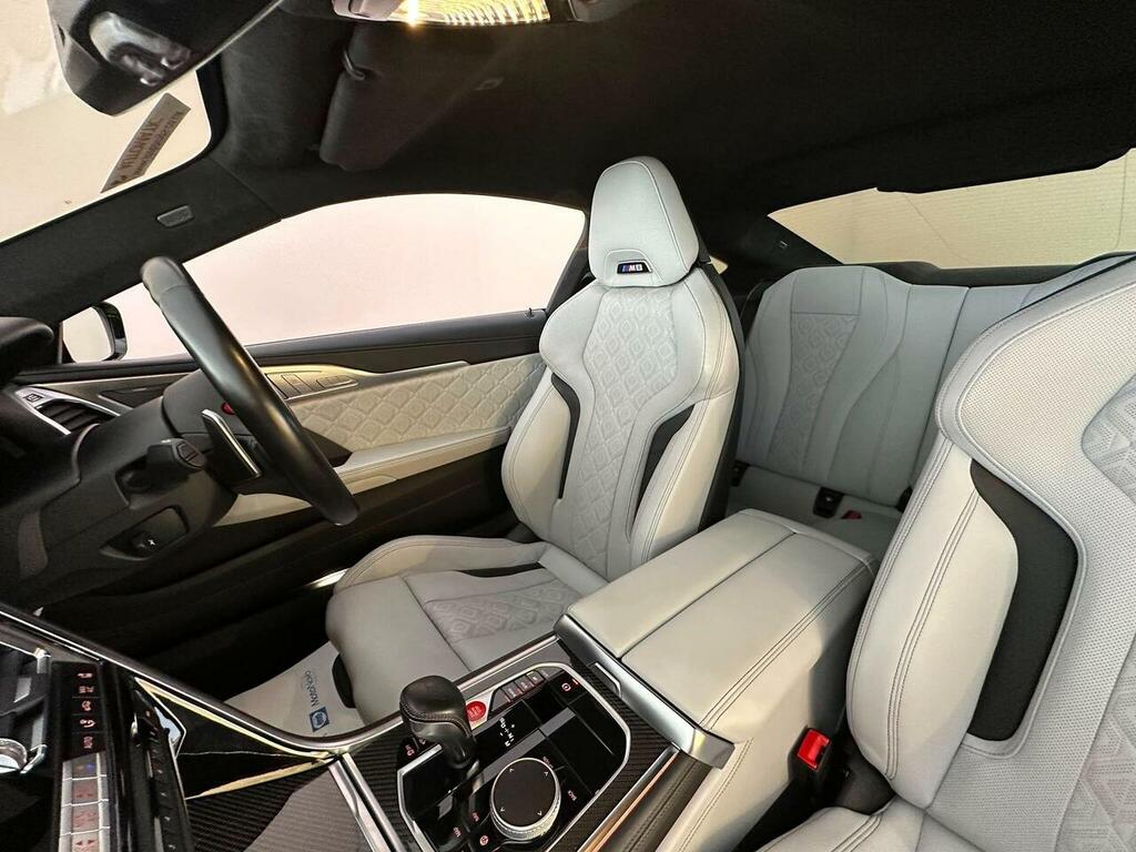 BMW M8 Competition Step 2022 Grey #30