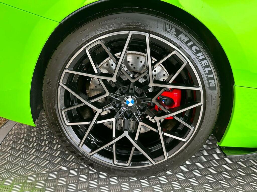BMW M8 Competition Step 2022 Grey #43