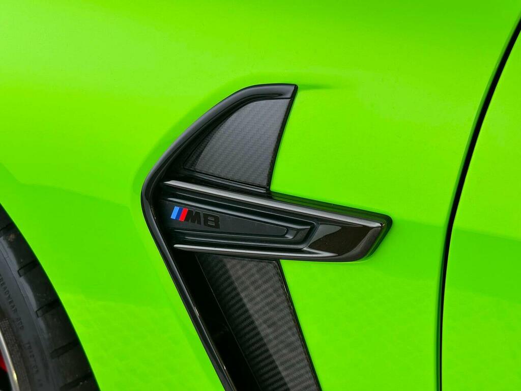 BMW M8 Competition Step 2022 Grey #34