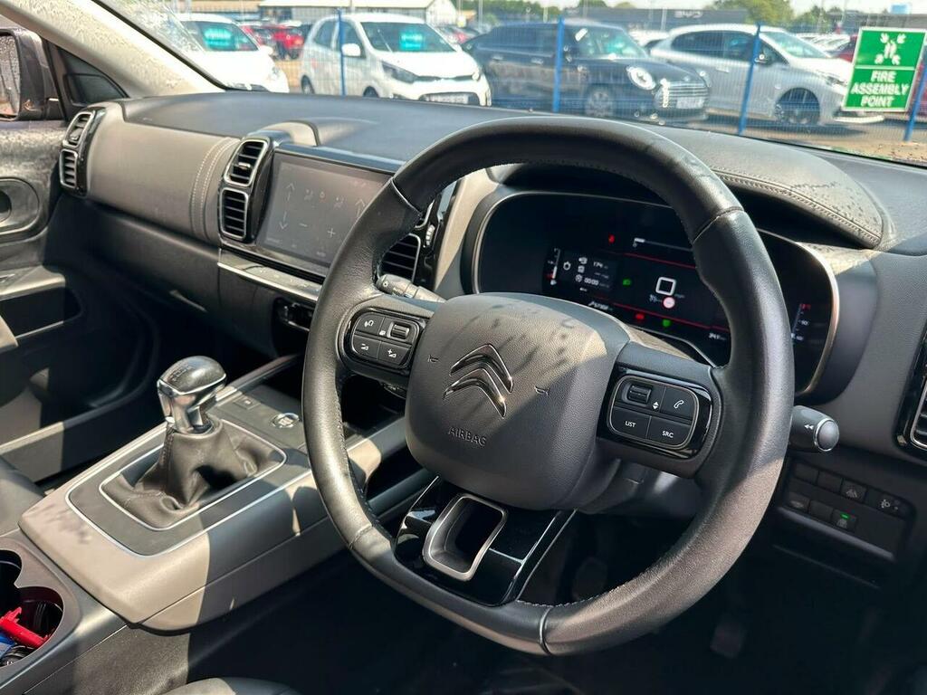 Citroen C5 Aircross 1.5 Bluehdi Shine Euro 6 Ss