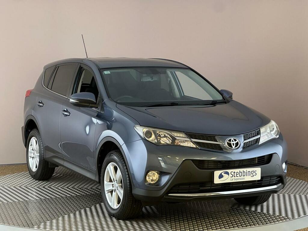 Toyota Rav 4 2.0 D-4d Icon 2Wd Euro 5 Ss 