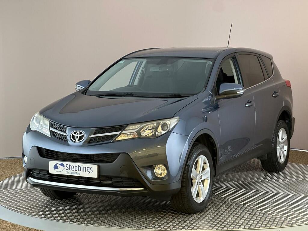 Toyota Rav 4 2.0 D-4d Icon 2Wd Euro 5 Ss  #3