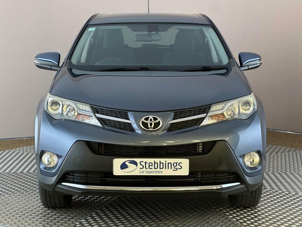Toyota Rav 4 2.0 D-4d Icon 2Wd Euro 5 Ss  #2