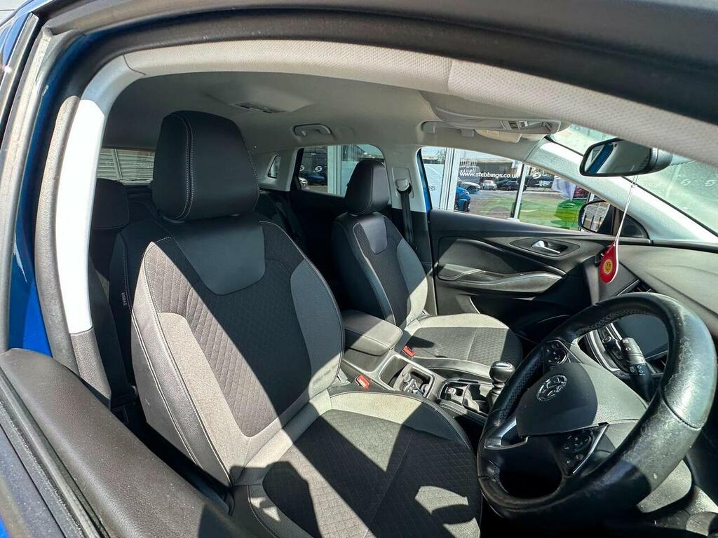 Vauxhall Grandland X 1.2 Turbo Sport Nav Euro 6 Ss #2