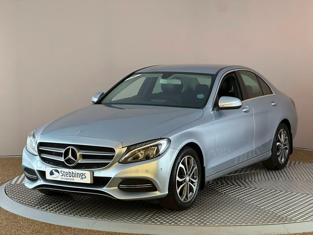 Mercedes-Benz C Class 2.0 C200 Sport 7G-tronic Euro 6 Ss #2
