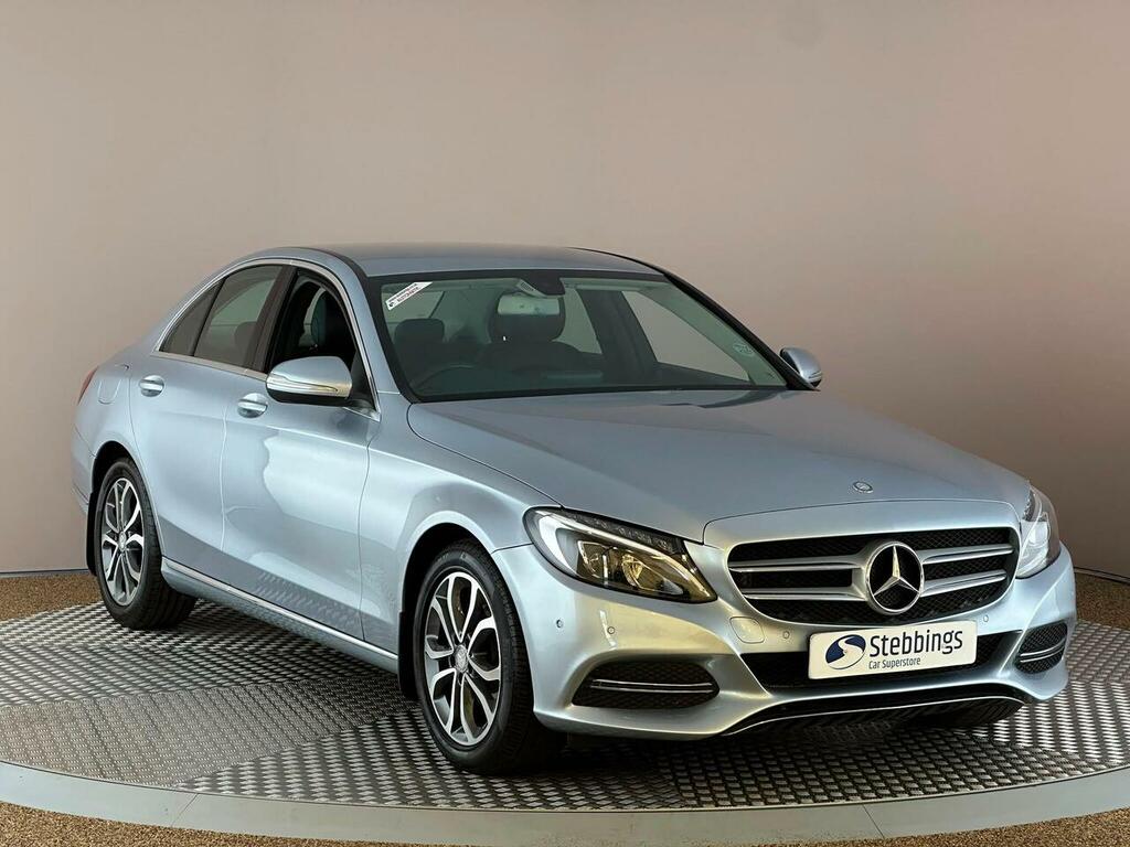 Mercedes-Benz C Class 2.0 C200 Sport 7G-tronic Euro 6 Ss