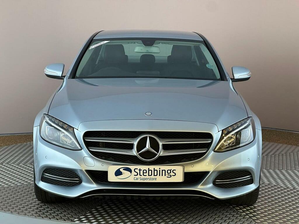 Mercedes-Benz C Class 2.0 C200 Sport 7G-tronic Euro 6 Ss #3