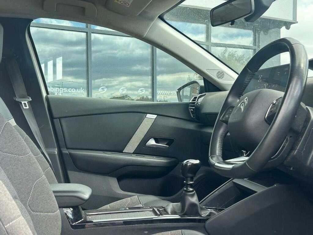 Citroen C4 1.2 Puretech Sense Plus Euro 6 Ss #2