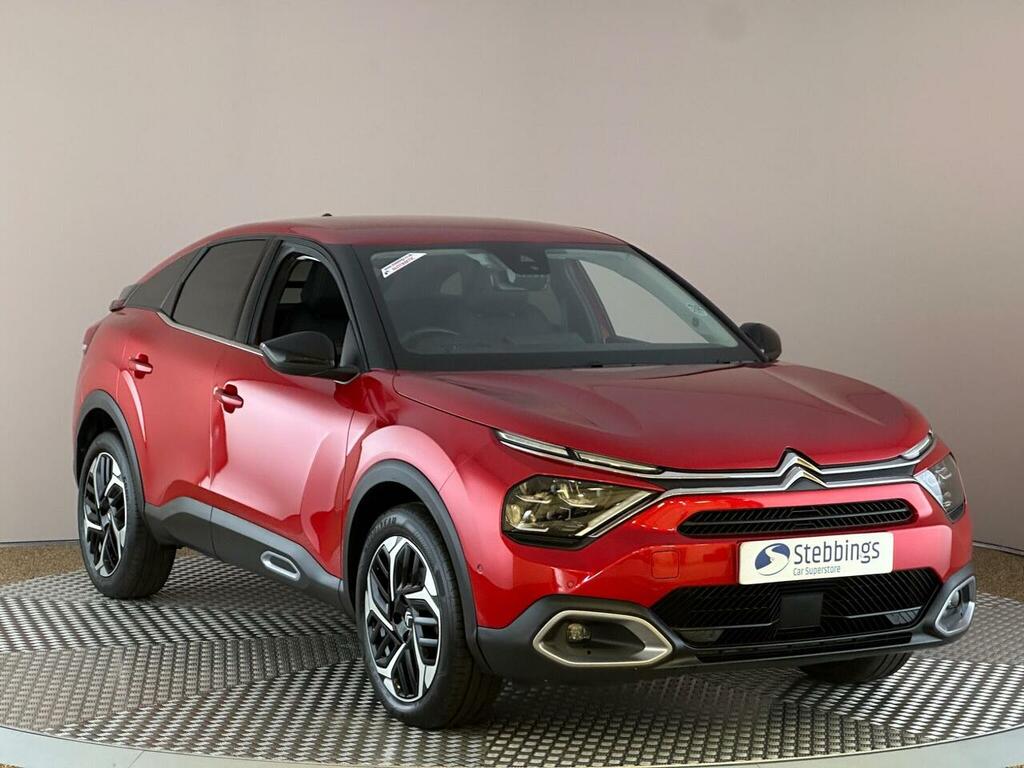 Citroen C4 1.5 Bluehdi Shine Plus Eat8 Euro 6 Ss