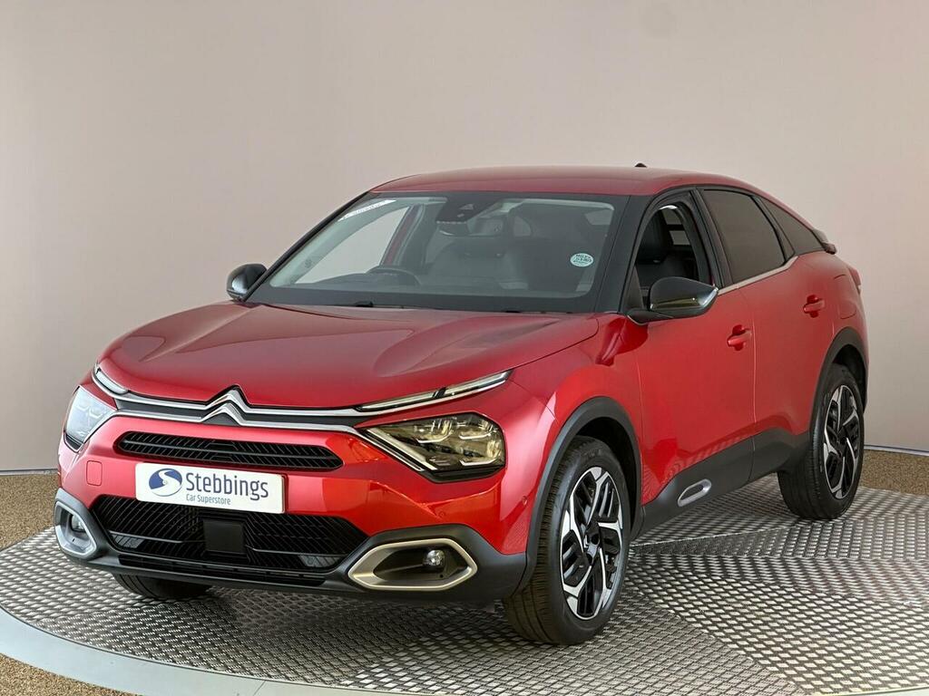 Citroen C4 1.5 Bluehdi Shine Plus Eat8 Euro 6 Ss KS23WYG #3