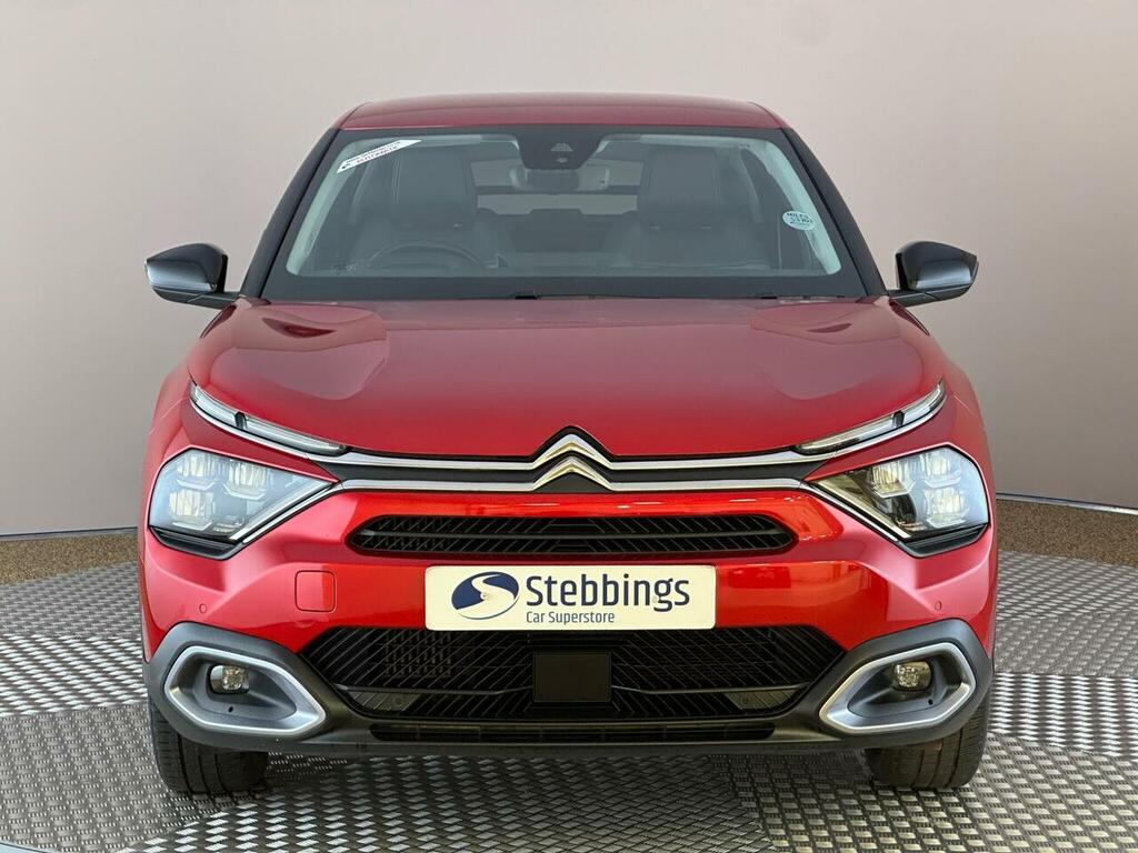 Citroen C4 1.5 Bluehdi Shine Plus Eat8 Euro 6 Ss KS23WYG #2