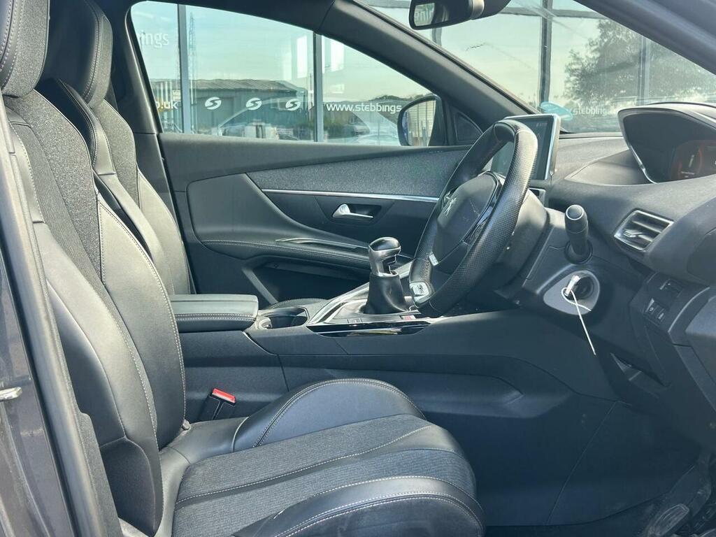 Peugeot 5008 1.5 Bluehdi Gt Line Euro 6 Ss