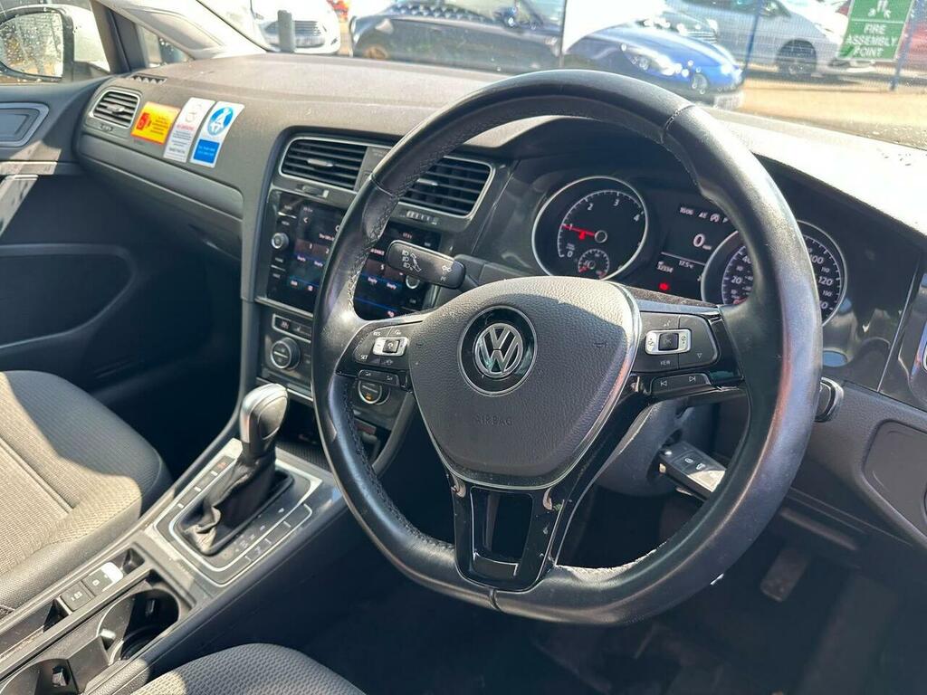 Volkswagen Golf 2.0 Tdi Match Edition Dsg Euro 6 Ss