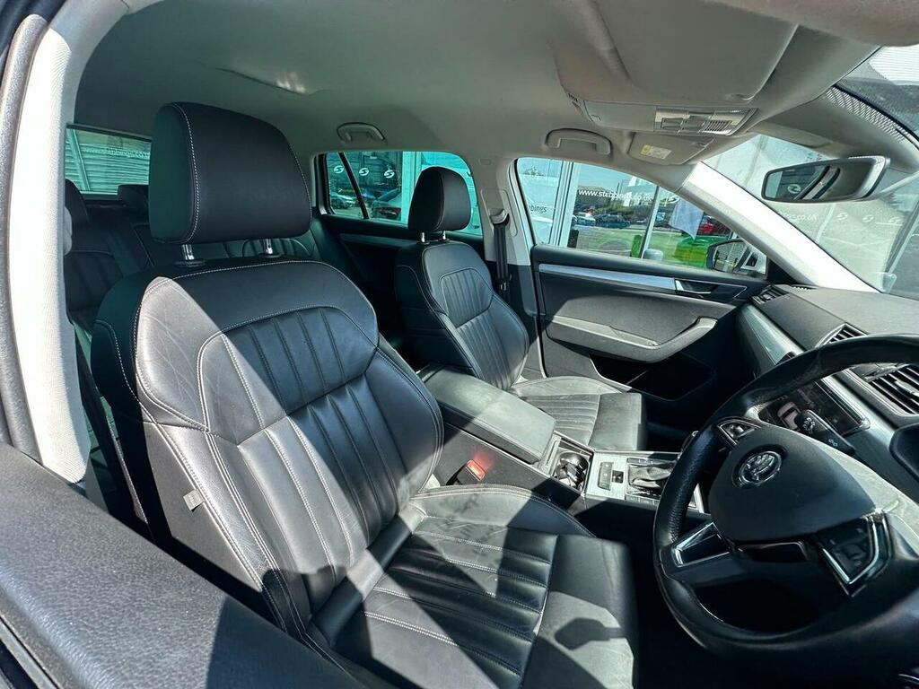 Skoda Superb 1.4 Tsi Iv 13Kwh Se Technology Dsg Euro 6 Ss  #2