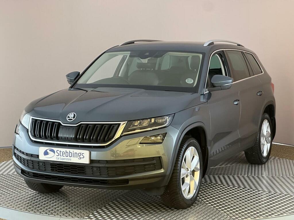 Skoda Kodiaq 1.4 Tsi Act Edition 4Wd Euro 6 Ss #3