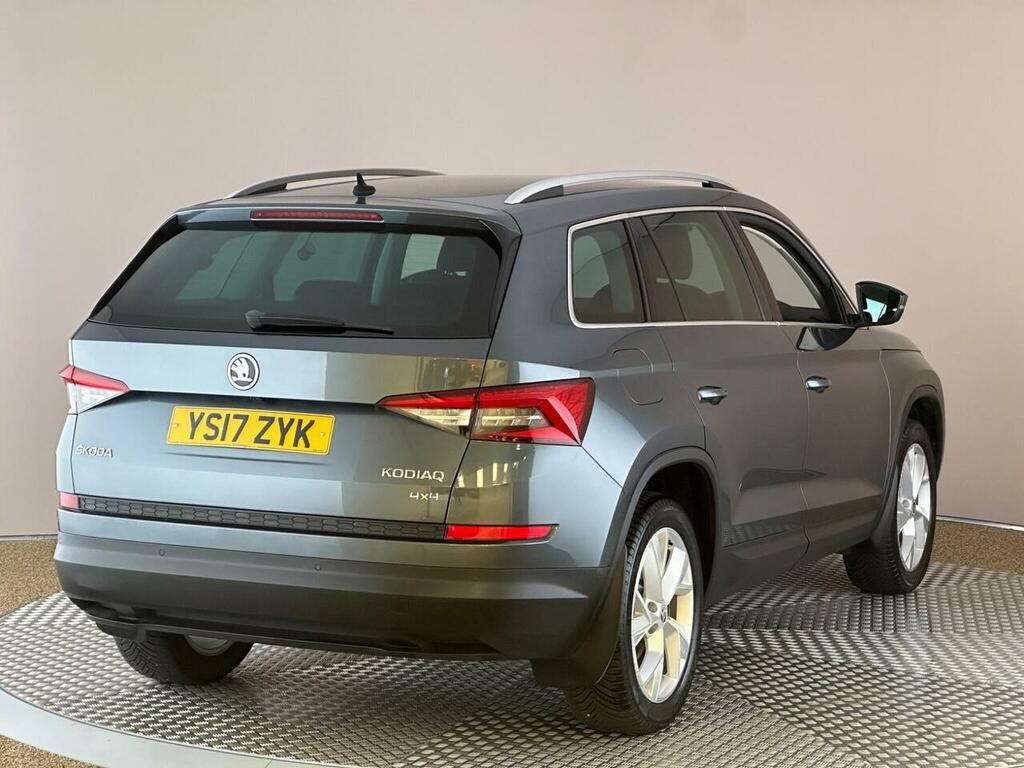 Skoda Kodiaq 1.4 Tsi Act Edition 4Wd Euro 6 Ss #6