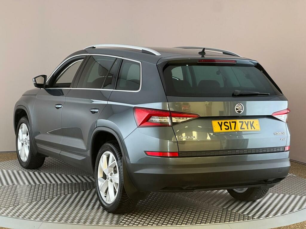 Skoda Kodiaq 1.4 Tsi Act Edition 4Wd Euro 6 Ss #4