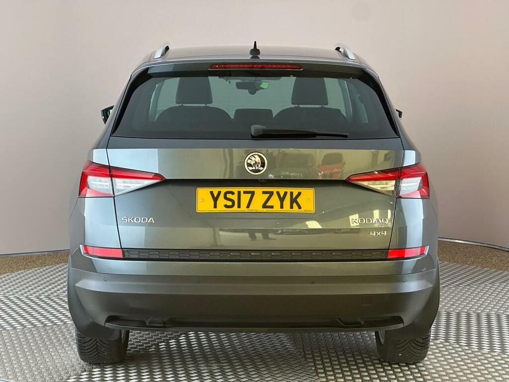 Skoda Kodiaq 1.4 Tsi Act Edition 4Wd Euro 6 Ss #5