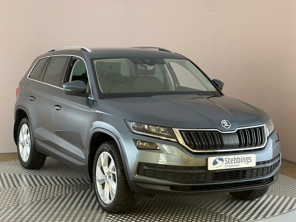 Skoda Kodiaq 1.4 Tsi Act Edition 4Wd Euro 6 Ss