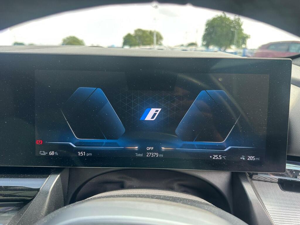 BMW i5 250Kw Edrive40 M Sport 84Kwh Techcomf Grey #3