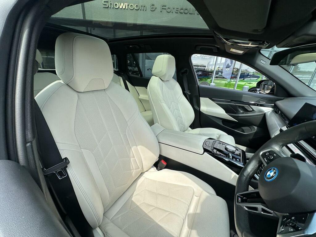 BMW i5 250Kw Edrive40 M Sport 84Kwh Techcomf Grey #1