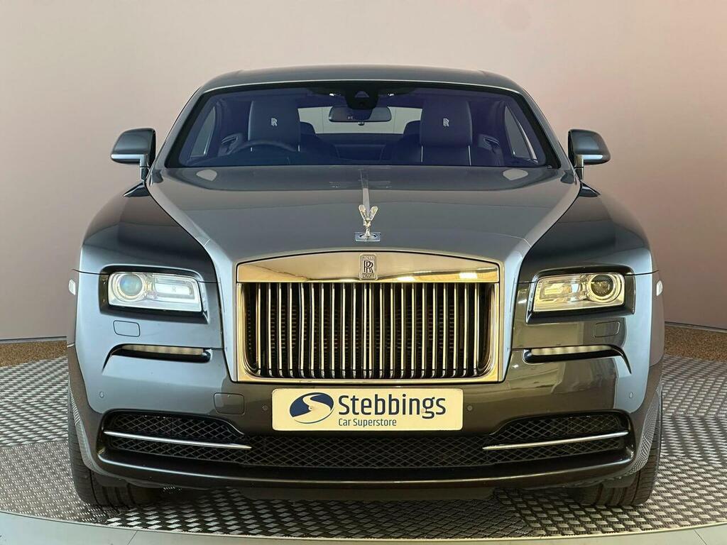 Rolls-Royce Wraith 6.6 V12 Coupe  #3