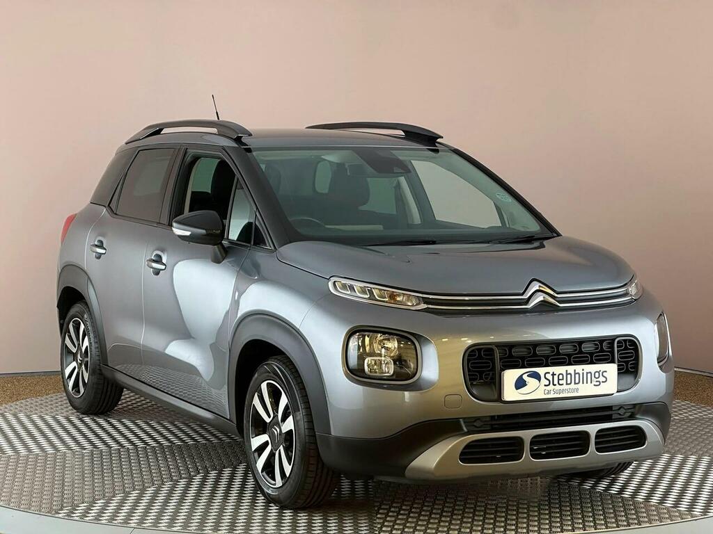 Citroen C3 Aircross 1.2 Puretech Feel Euro 6 Grey