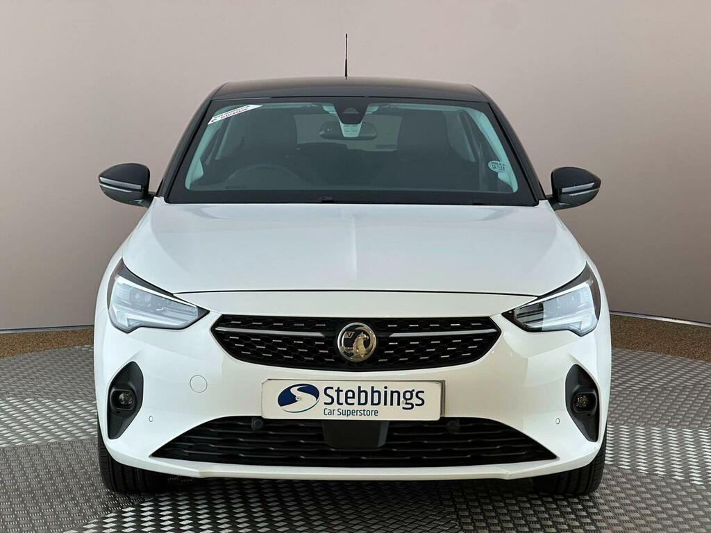 Vauxhall Corsa-e 50Kwh Elite Nav Premium White #3