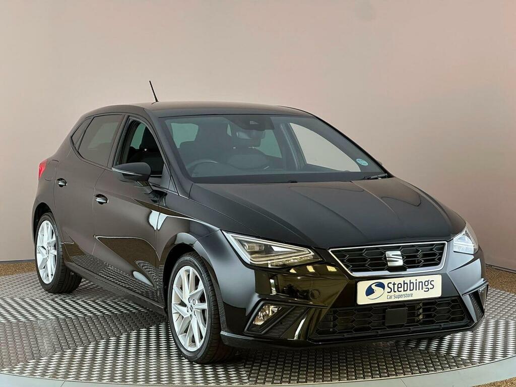 Seat Ibiza 1.0 Tsi Fr Euro 6 Ss FD22OBO