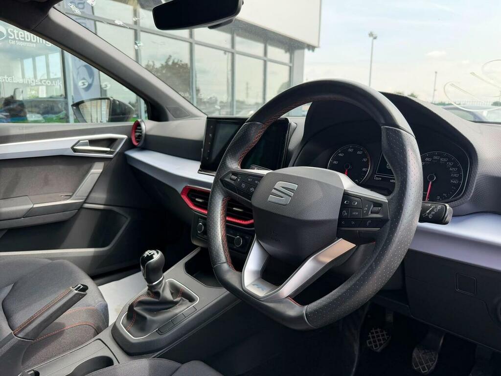 Seat Ibiza 1.0 Tsi Fr Euro 6 Ss 