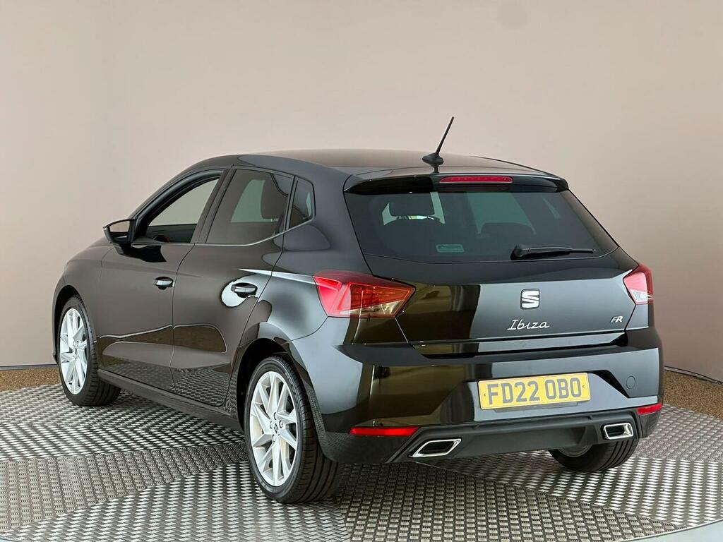 Seat Ibiza 1.0 Tsi Fr Euro 6 Ss FD22OBO #4