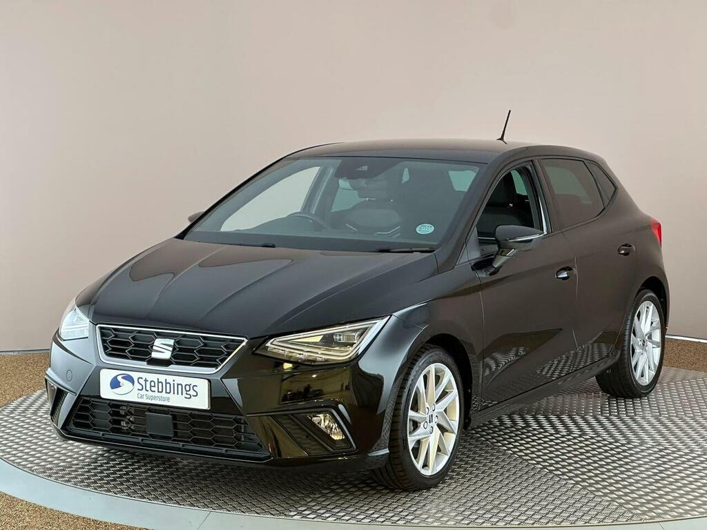 Seat Ibiza 1.0 Tsi Fr Euro 6 Ss FD22OBO #2