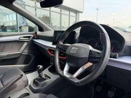 Seat Ibiza 1.0 Tsi Fr Euro 6 Ss  #2