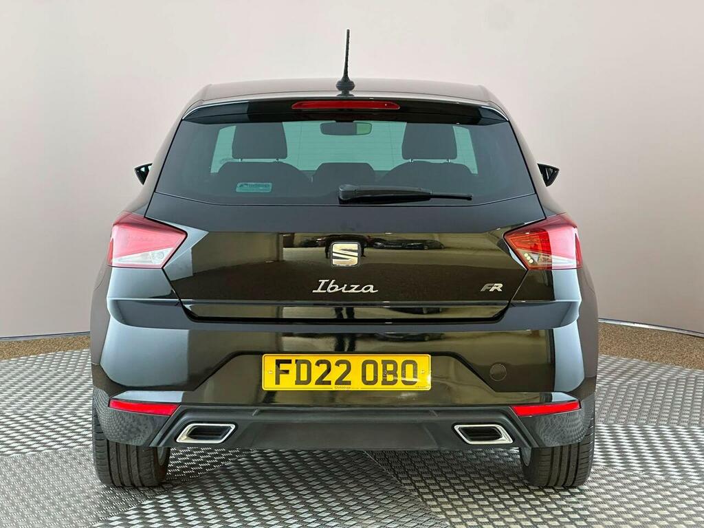 Seat Ibiza 1.0 Tsi Fr Euro 6 Ss FD22OBO #6