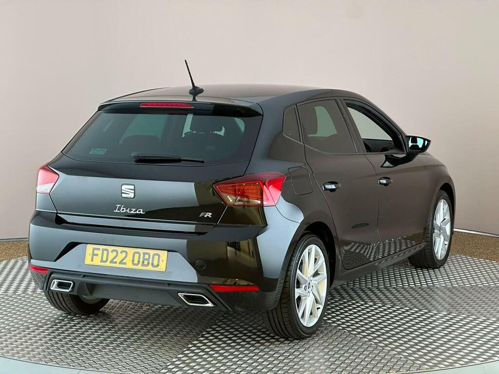 Seat Ibiza 1.0 Tsi Fr Euro 6 Ss FD22OBO #5