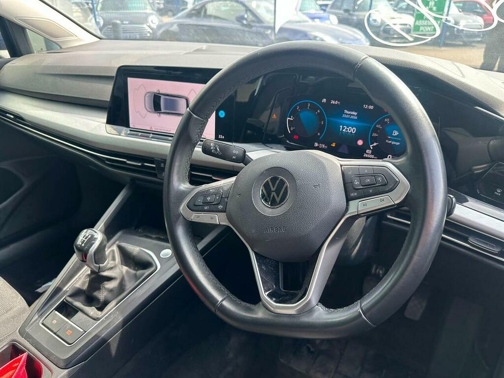 Volkswagen Golf 2.0 Tdi Life Euro 6 Ss