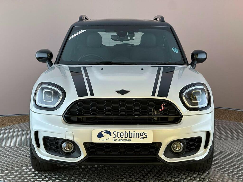 Mini Countryman 2.0 Cooper S Sport Steptronic Euro 6 Ss  #3