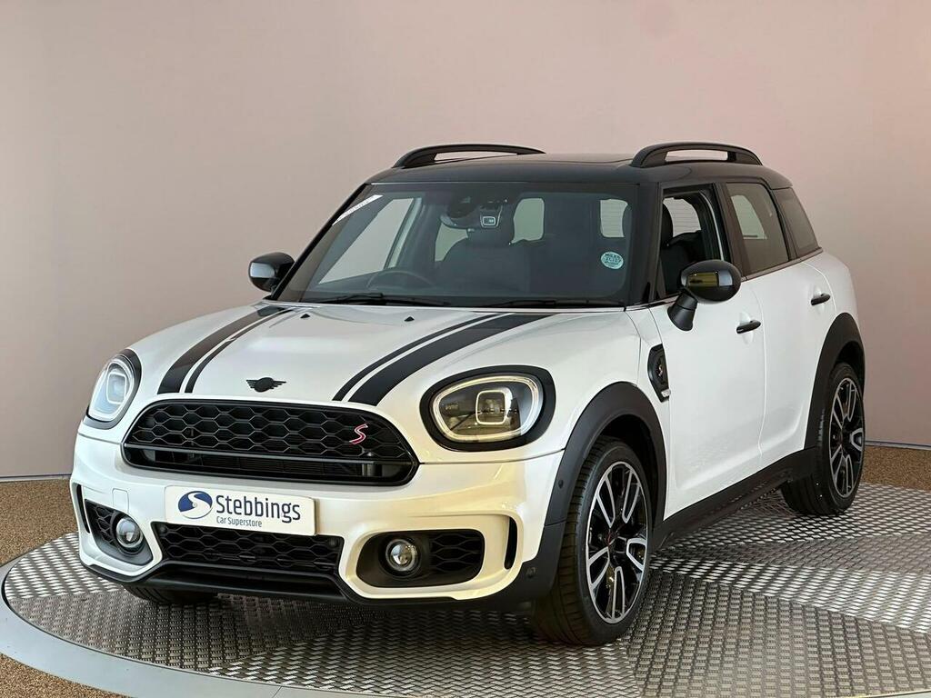Mini Countryman 2.0 Cooper S Sport Steptronic Euro 6 Ss  #2
