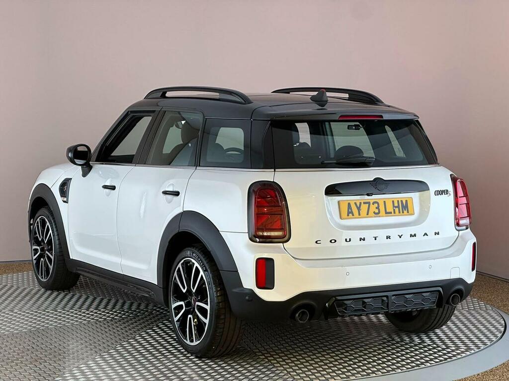 Mini Countryman 2.0 Cooper S Sport Steptronic Euro 6 Ss  #4