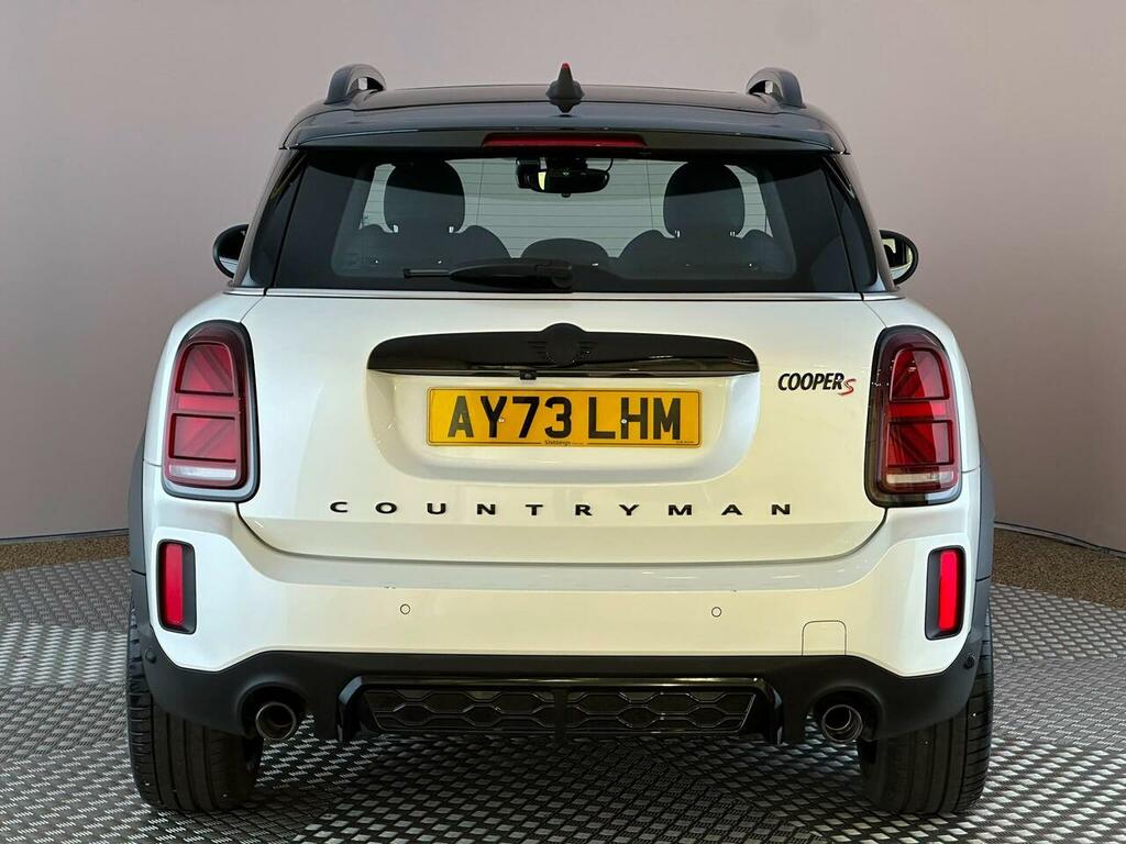 Mini Countryman 2.0 Cooper S Sport Steptronic Euro 6 Ss  #6