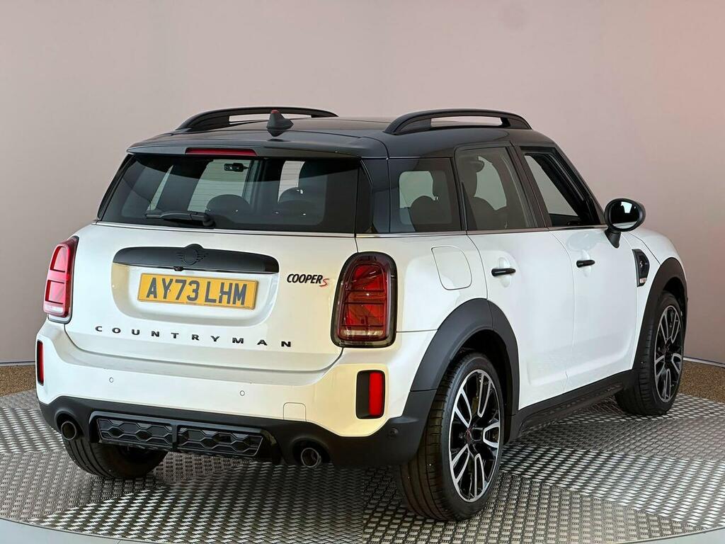 Mini Countryman 2.0 Cooper S Sport Steptronic Euro 6 Ss  #5