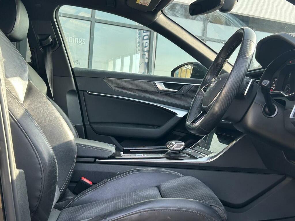 Audi A6 Avant 2.0 Tfsie 50 Black Edition S Tronic Quattro Euro 6 