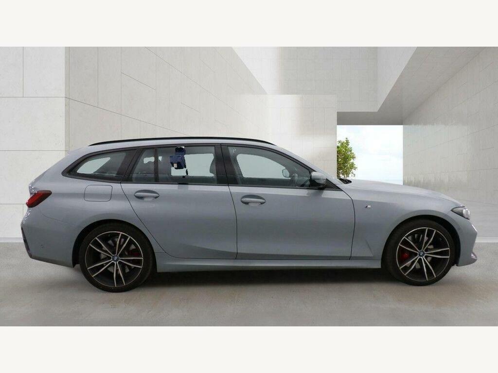 BMW 3 Series 330E M Sport Step Grey #5