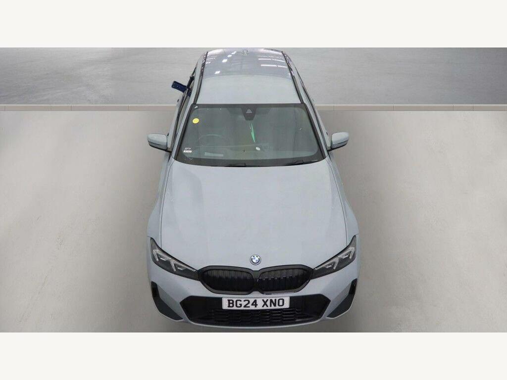 BMW 3 Series 330E M Sport Step Grey #7