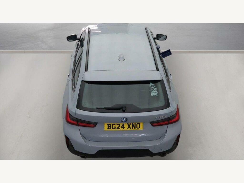 BMW 3 Series 330E M Sport Step Grey #8