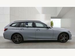 BMW 3 Series 330E M Sport Step Grey #18