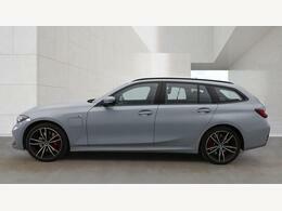 BMW 3 Series 330E M Sport Step Grey #19