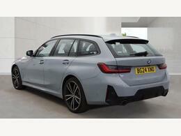 BMW 3 Series 330E M Sport Step Grey #16