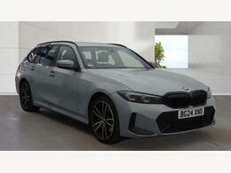 BMW 3 Series 330E M Sport Step Grey #14