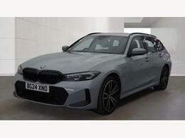 BMW 3 Series 330E M Sport Step Grey #15